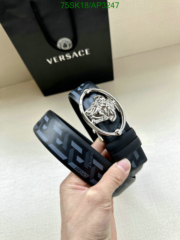 Versace-Belts Code: AP3247 $: 75USD