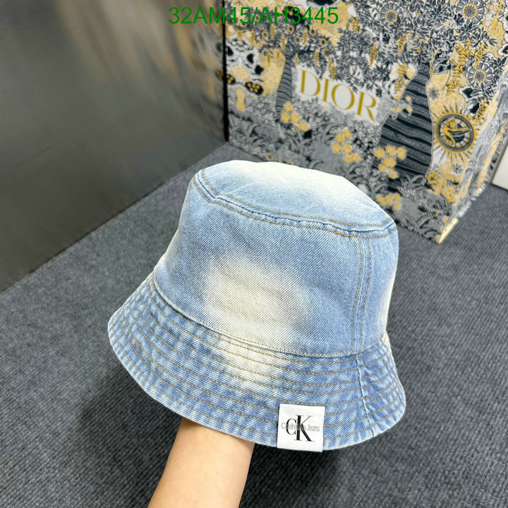 CK-Cap(Hat) Code: AH3445 $: 32USD