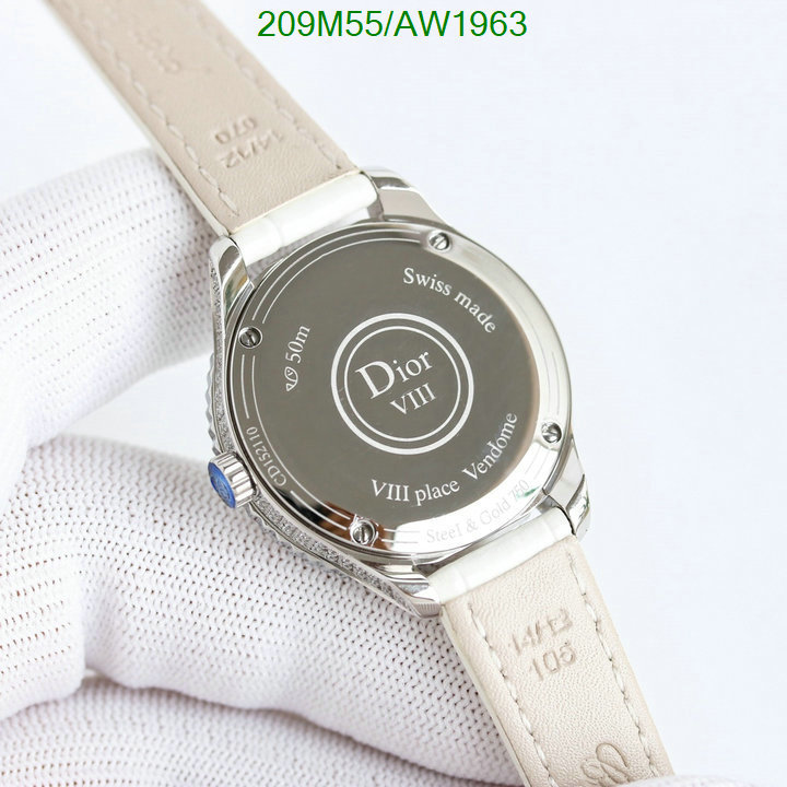 Dior-Watch-Mirror Quality Code: AW1963 $: 209USD