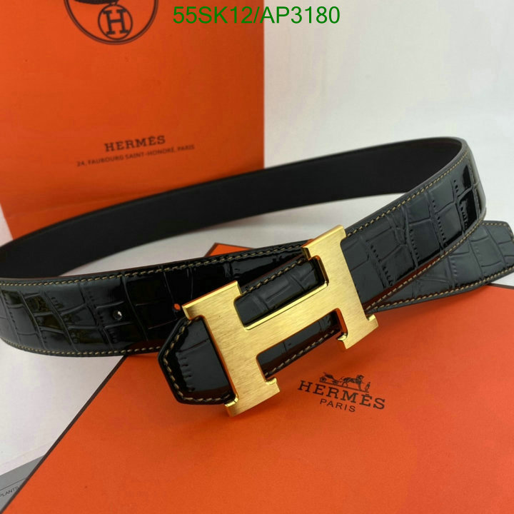 Hermes-Belts Code: AP3180 $: 55USD