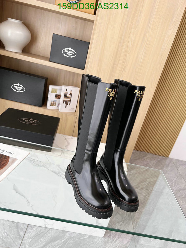 Boots-Women Shoes Code: AS2314 $: 159USD