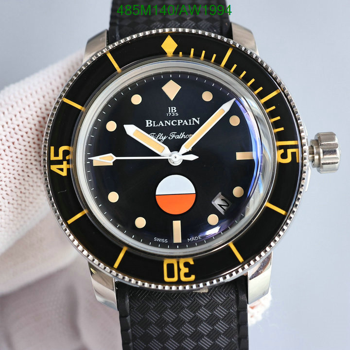 Blancpain-Watch-Mirror Quality Code: AW1994 $: 485USD