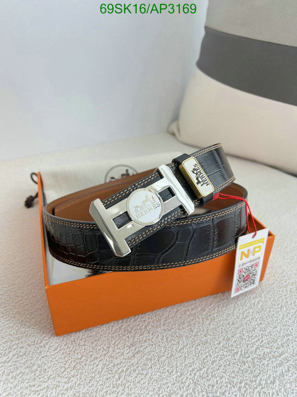 Hermes-Belts Code: AP3169 $: 69USD