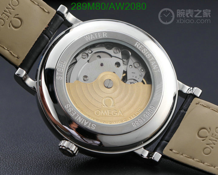 Omega-Watch-Mirror Quality Code: AW2080 $: 289USD