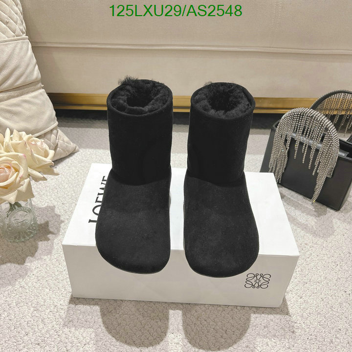 Boots-Women Shoes Code: AS2548 $: 125USD