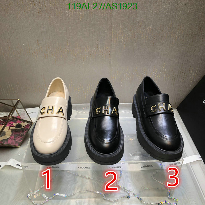 Chanel-Women Shoes Code: AS1923 $: 119USD