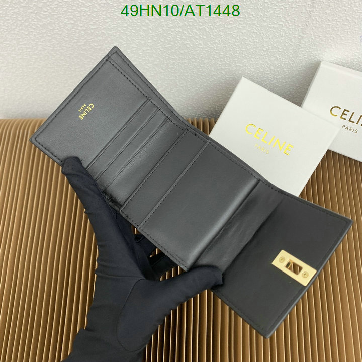 Celine-Wallet(4A) Code: AT1448 $: 49USD