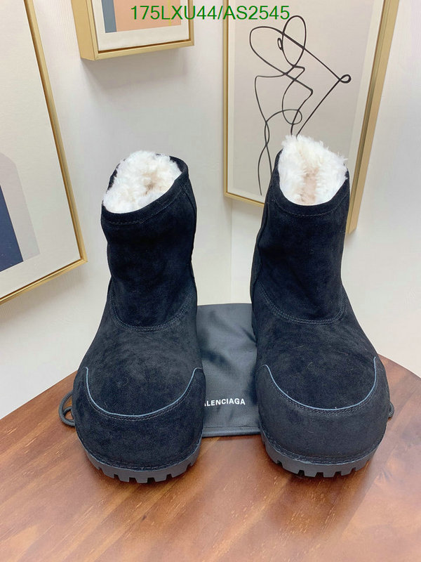 Balenciaga-Women Shoes Code: AS2545 $: 175USD