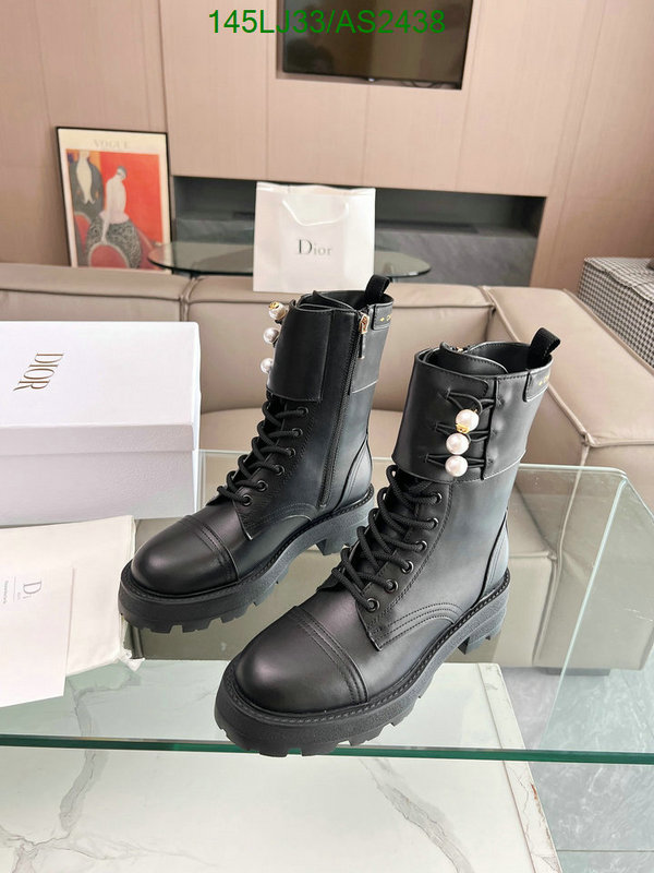 Boots-Women Shoes Code: AS2438 $: 145USD