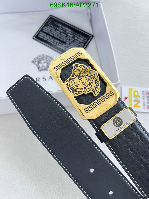 Versace-Belts Code: AP3271 $: 69USD