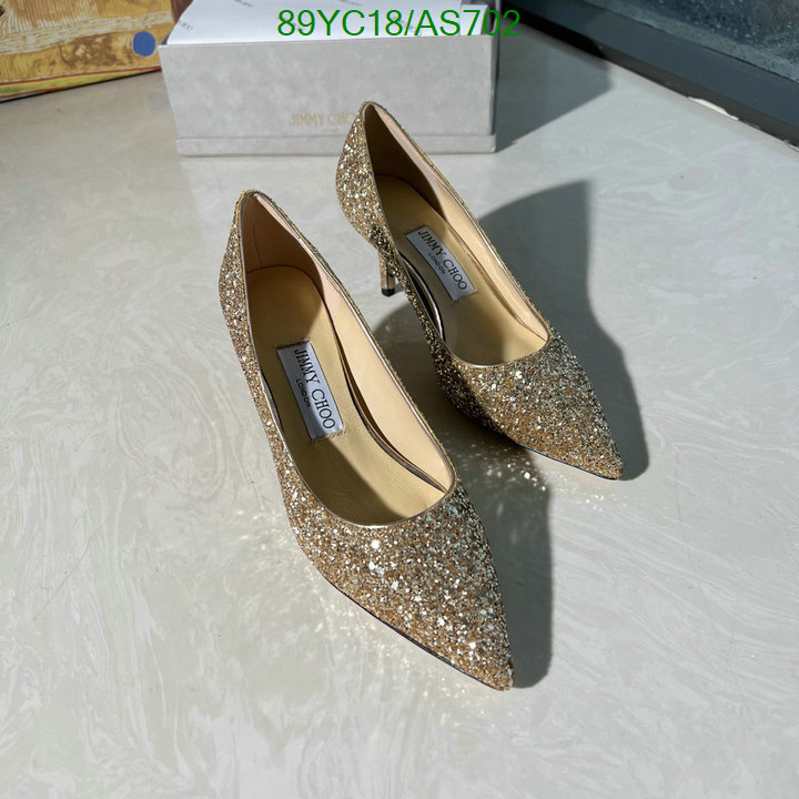 Jimmy Choo-Women Shoes Code: AS702 $: 89USD