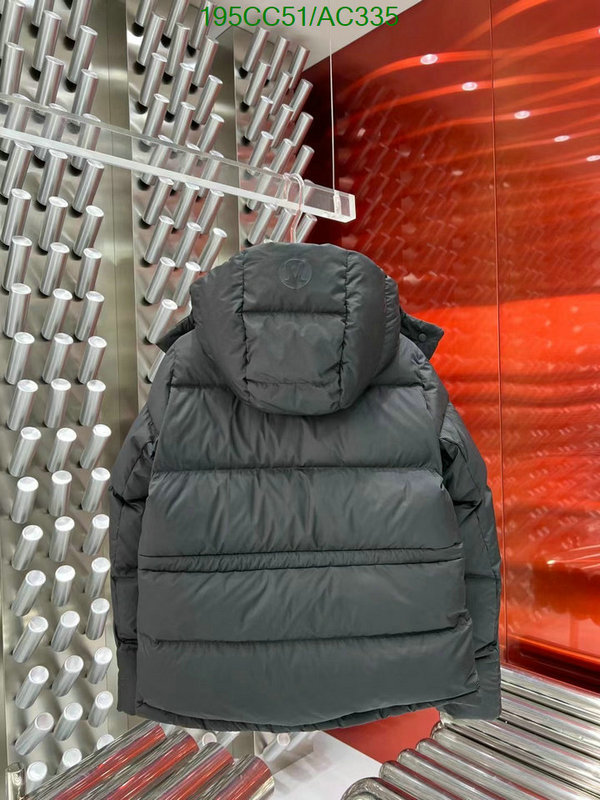 Lululemon-Down jacket Women Code: AC335 $: 195USD