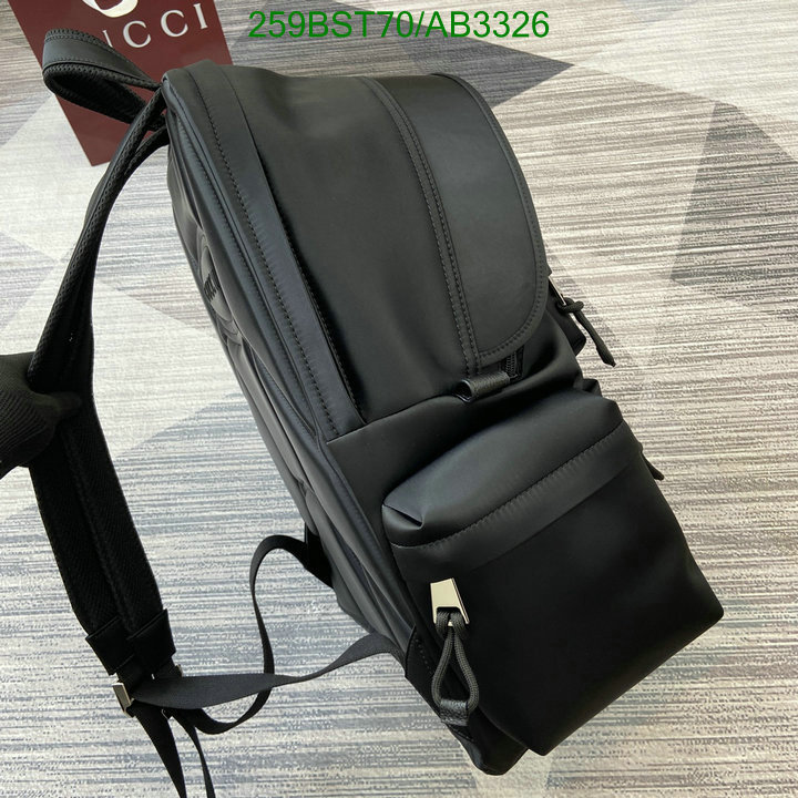 Gucci-Bag-Mirror Quality Code: AB3326 $: 259USD