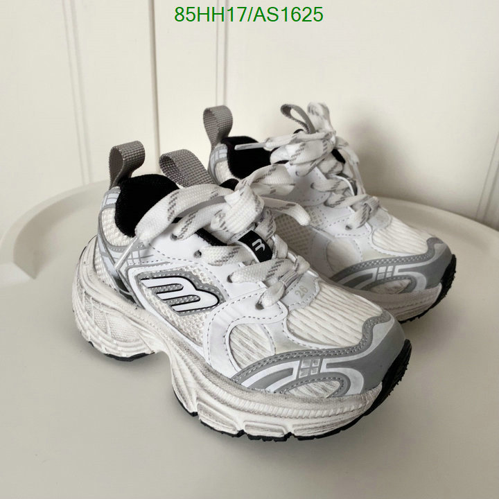 Balenciaga-Kids shoes Code: AS1625 $: 85USD