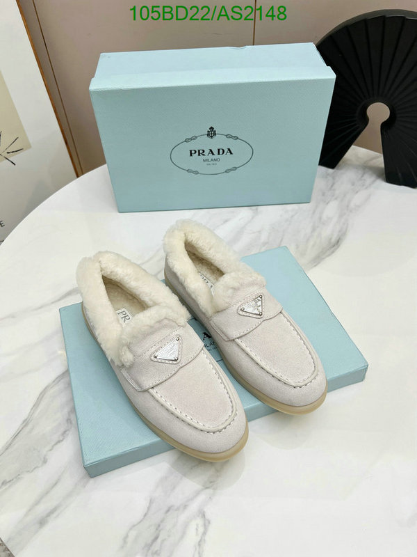 Prada-Women Shoes Code: AS2148 $: 105USD