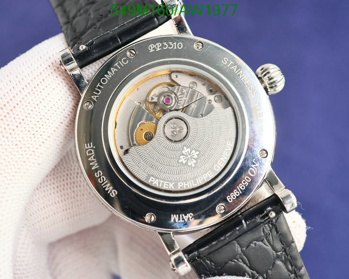 Patek Philippe-Watch-Mirror Quality Code: AW1977 $: 549USD