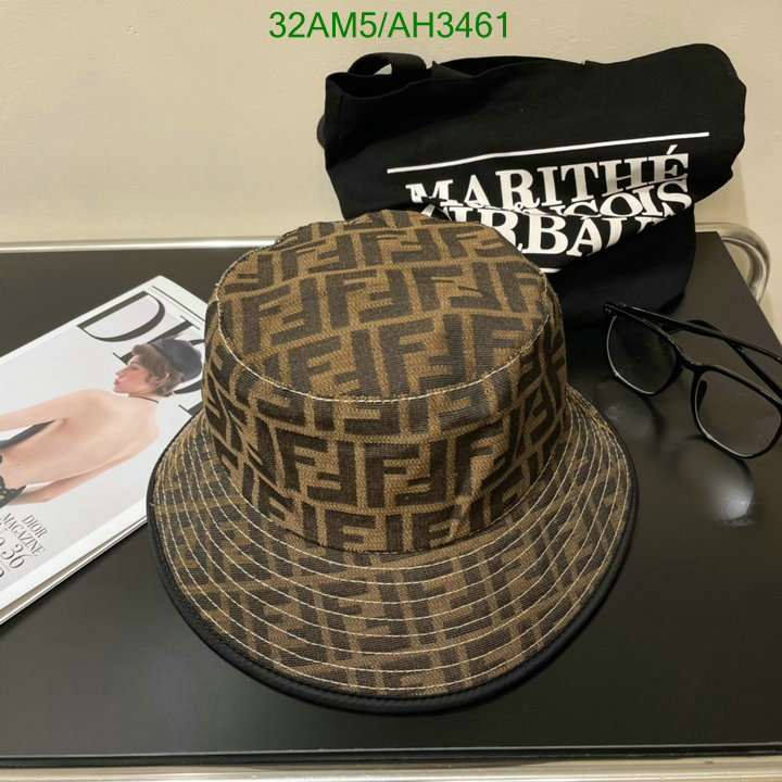 Fendi-Cap(Hat) Code: AH3461 $: 32USD