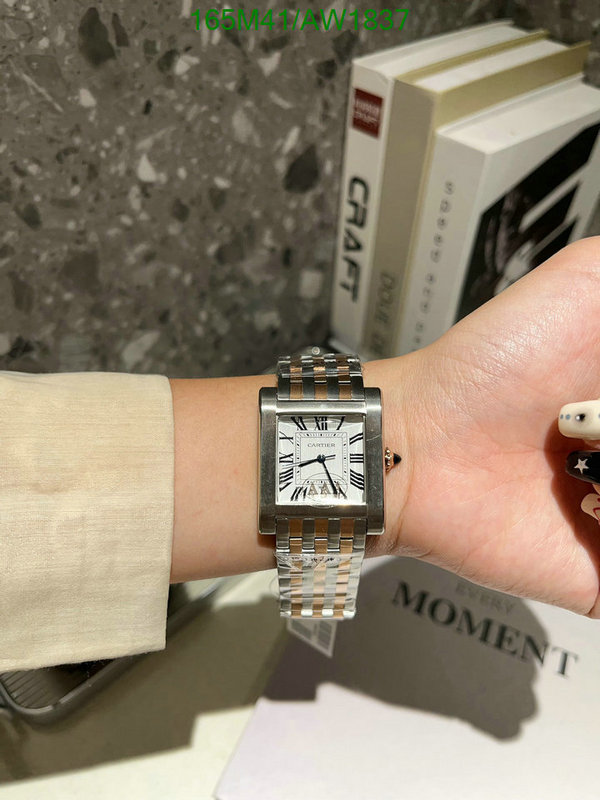 Cartier-Watch-4A Quality Code: AW1837 $: 165USD