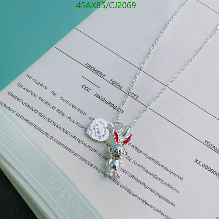 Tiffany-Jewelry Code: CJ2069 $: 45USD