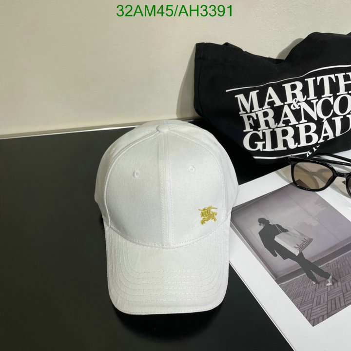 Burberry-Cap(Hat) Code: AH3391 $: 32USD