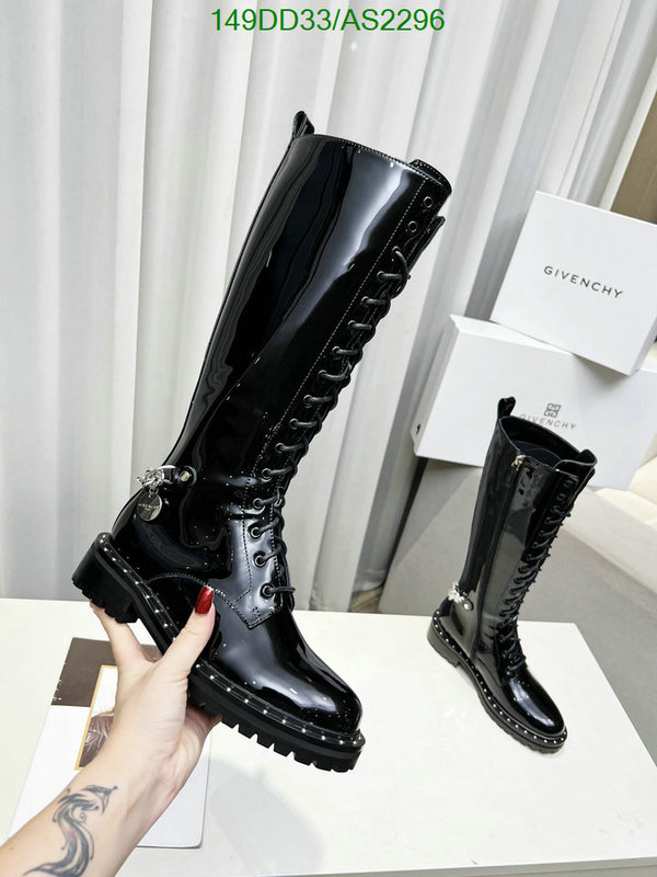 Boots-Women Shoes Code: AS2296 $: 149USD