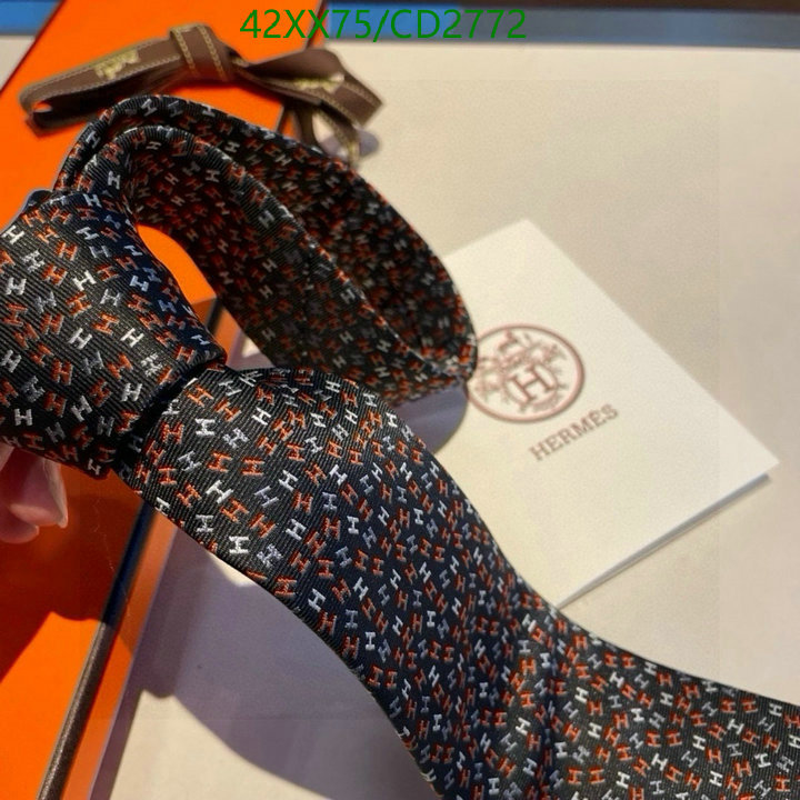 Hermes-Ties Code: CD2772 $: 42USD