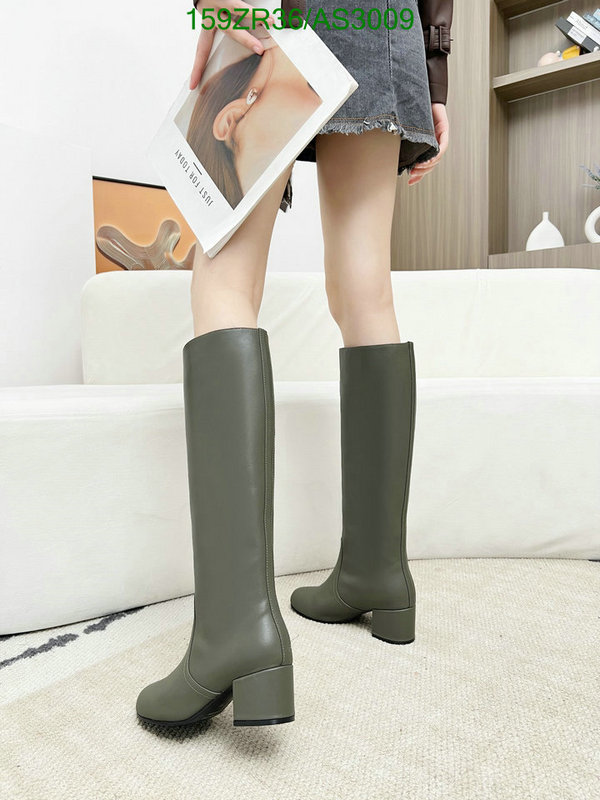 Boots-Women Shoes Code: AS3009 $: 159USD