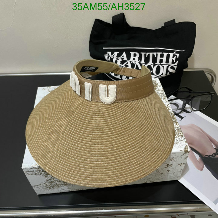 Miu Miu-Cap(Hat) Code: AH3527 $: 35USD