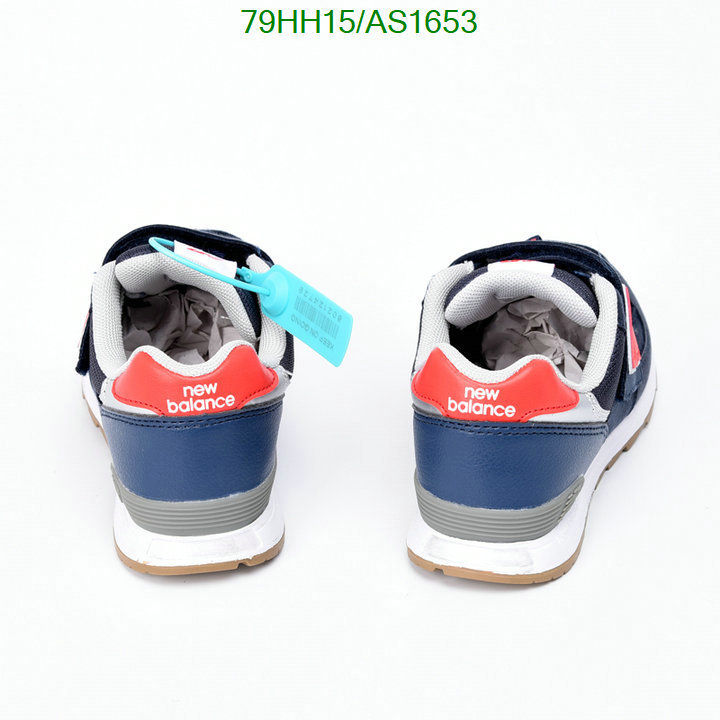 New Balance-Kids shoes Code: AS1653 $: 79USD