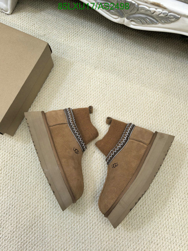 UGG-Women Shoes Code: AS2498 $: 85USD