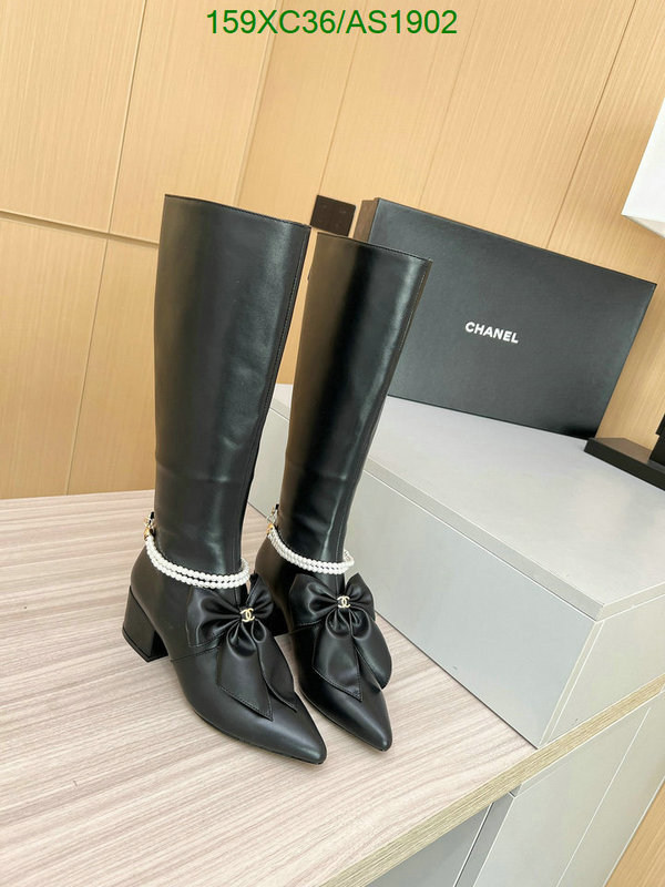 Chanel-Women Shoes Code: AS1902 $: 159USD