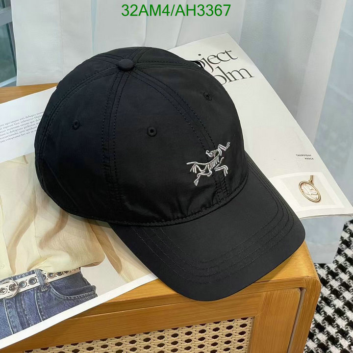 ARCTERYX-Cap(Hat) Code: AH3367 $: 32USD