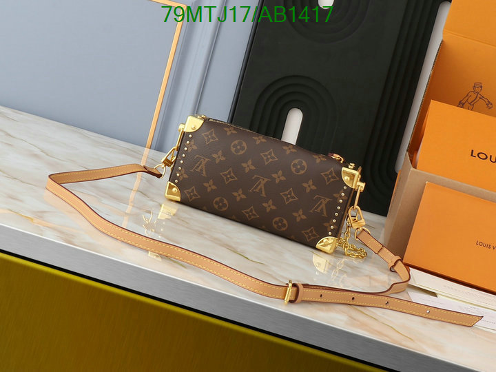 LV-Bag-4A Quality Code: AB1417 $: 79USD