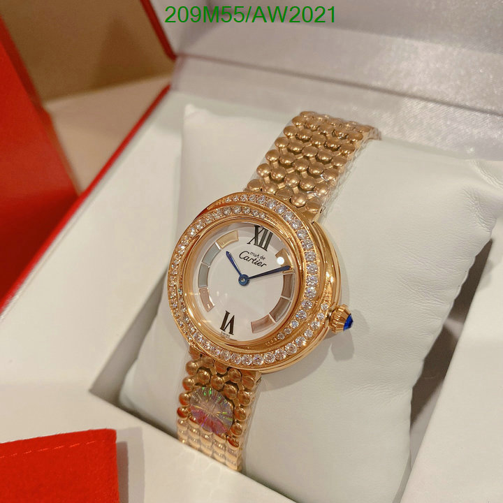 Cartier-Watch-Mirror Quality Code: AW2021 $: 209USD