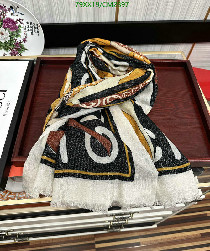 Gucci-Scarf Code: CM2897 $: 79USD