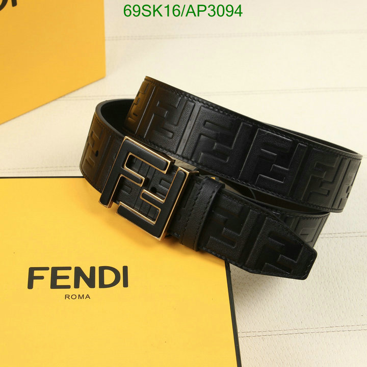 Fendi-Belts Code: AP3094 $: 69USD