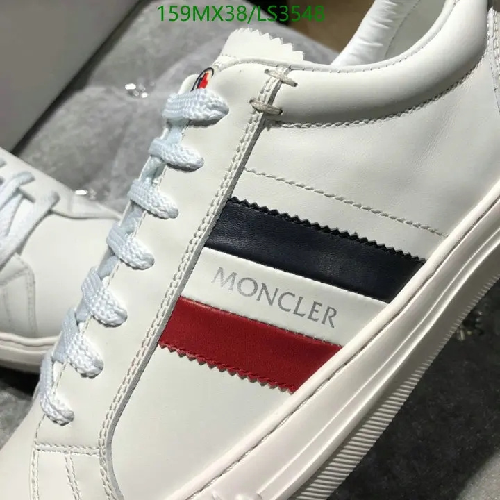 Moncler-Men shoes Code: LS3548 $: 165USD