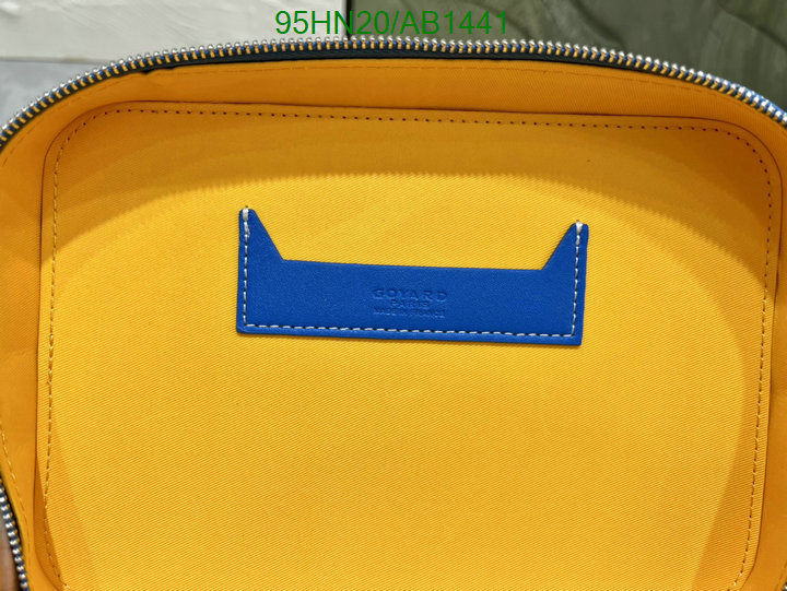 Goyard-Bag-4A Quality Code: AB1441 $: 95USD