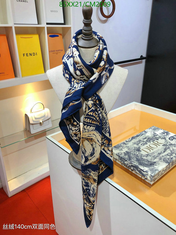 Dior-Scarf Code: CM2009 $: 85USD