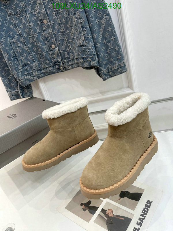 UGG-Women Shoes Code: AS2490 $: 109USD