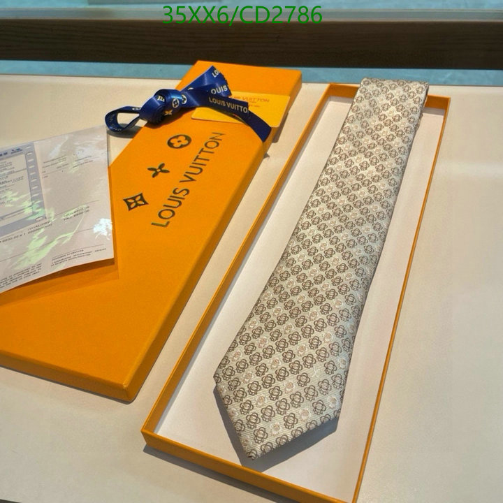 LV-Ties Code: CD2786 $: 35USD