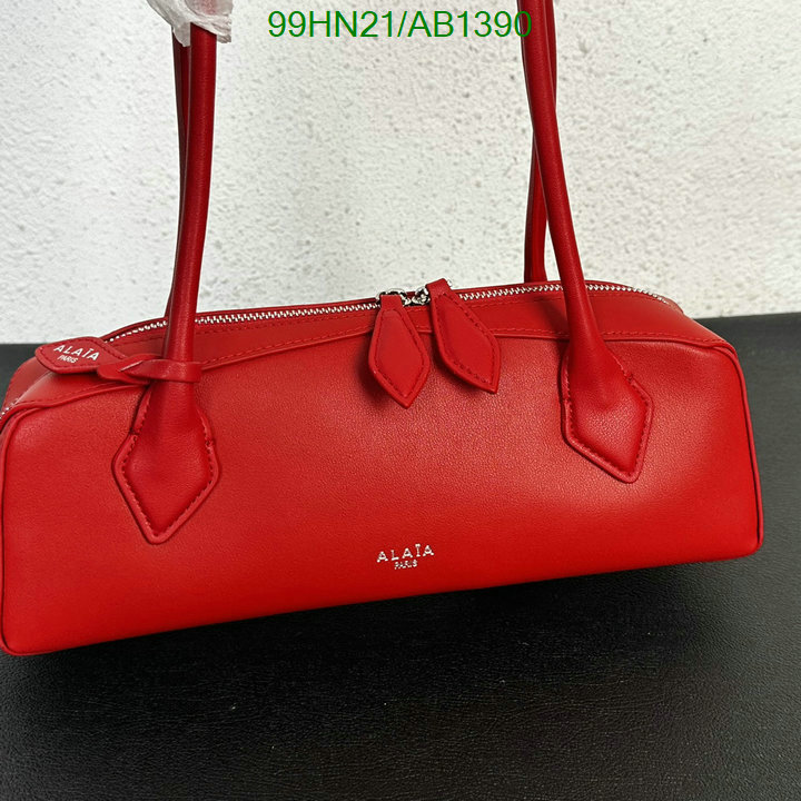 ALAIA-Bag-4A Quality Code: AB1390 $: 99USD