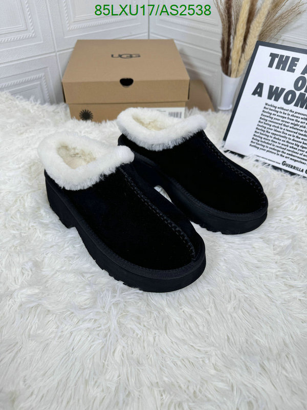 UGG-Women Shoes Code: AS2538 $: 85USD