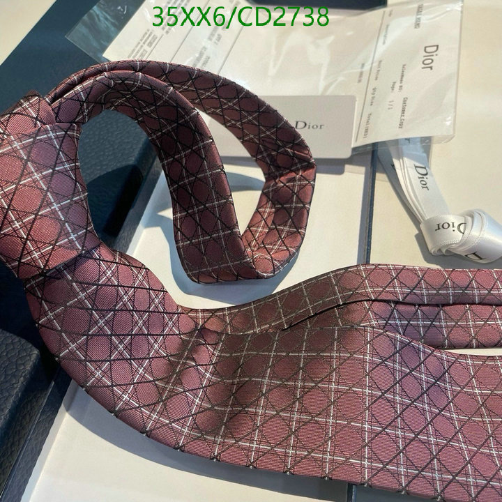 Dior-Ties Code: CD2738 $: 35USD