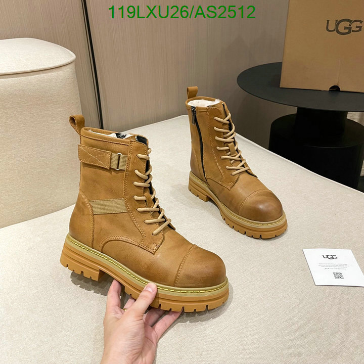 UGG-Women Shoes Code: AS2512 $: 119USD