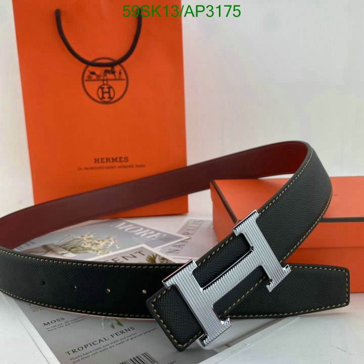 Hermes-Belts Code: AP3175 $: 59USD