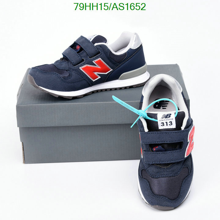 New Balance-Kids shoes Code: AS1652 $: 79USD