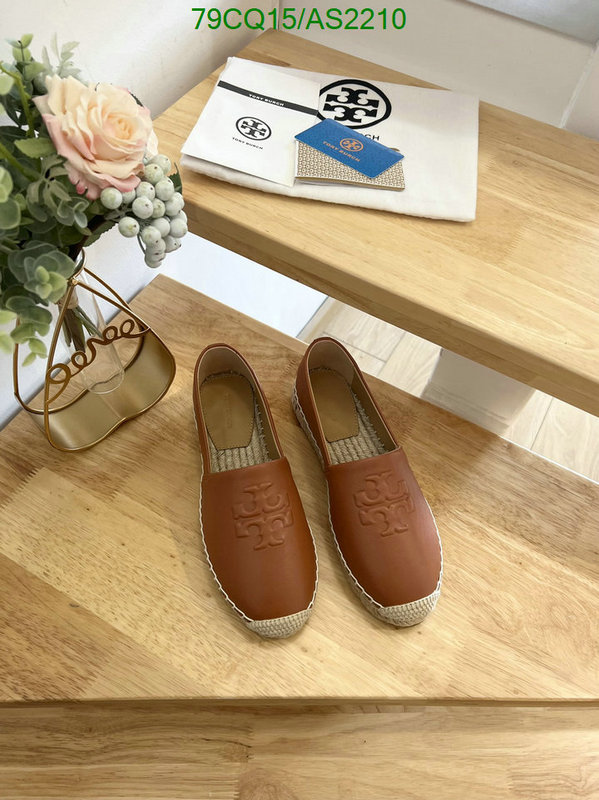 Tory Burch-Women Shoes Code: AS2210 $: 79USD