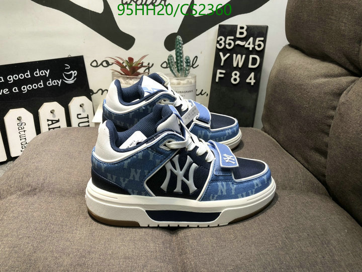 MLB-Men shoes Code: CS2360 $: 95USD