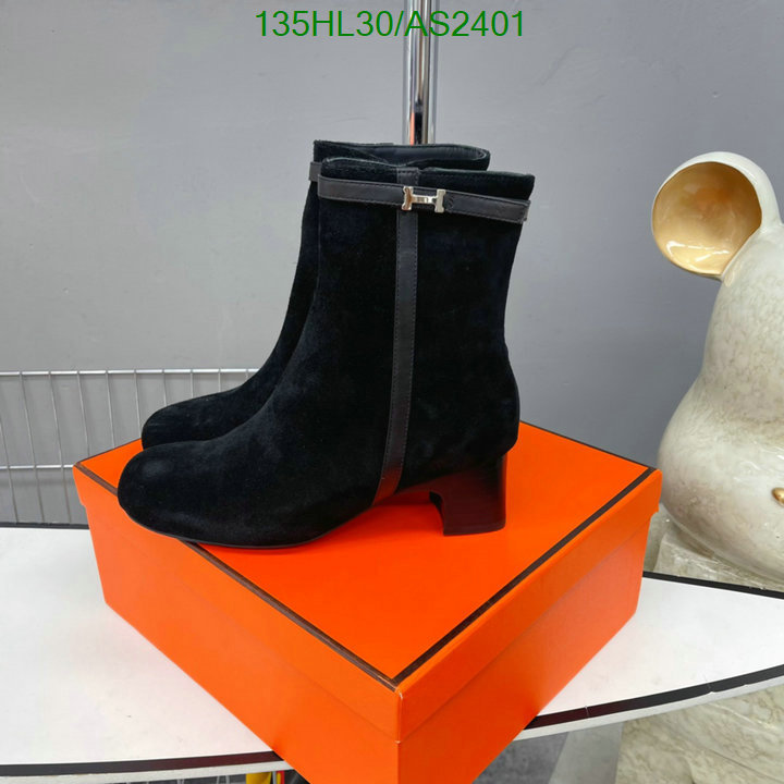 Hermes-Women Shoes Code: AS2401 $: 135USD